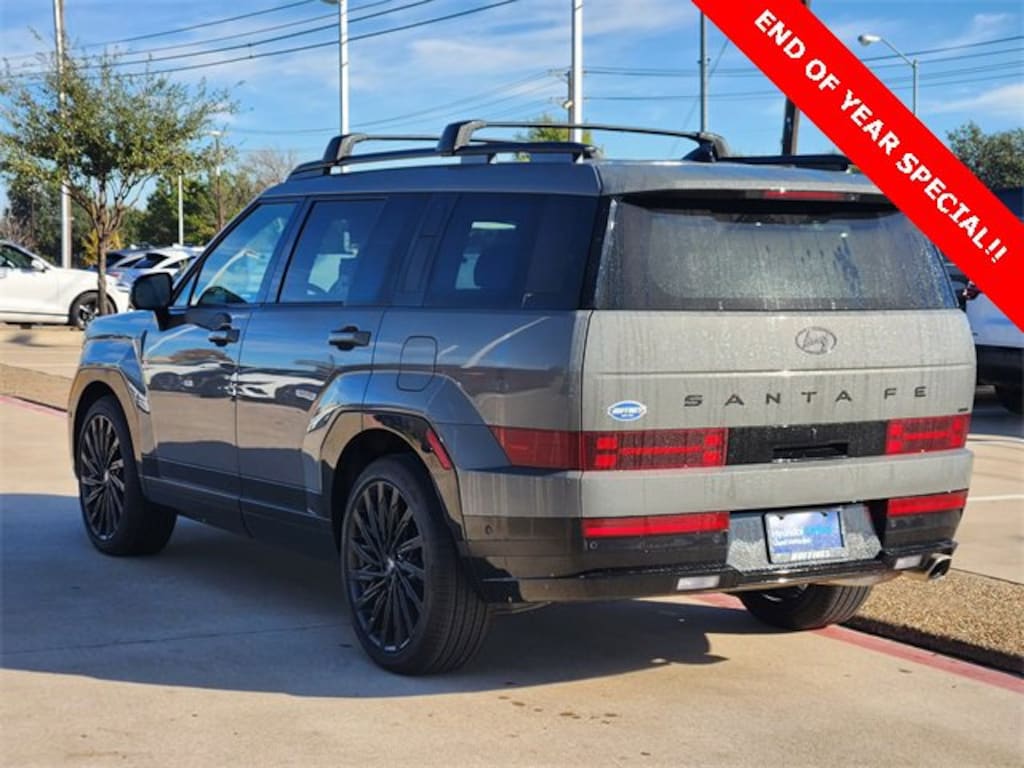 Used 2025 Hyundai Santa Fe Calligraphy SUV