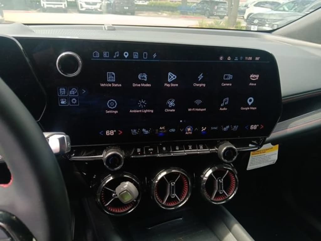 Used 2024 Chevrolet Blazer EV RS SUV