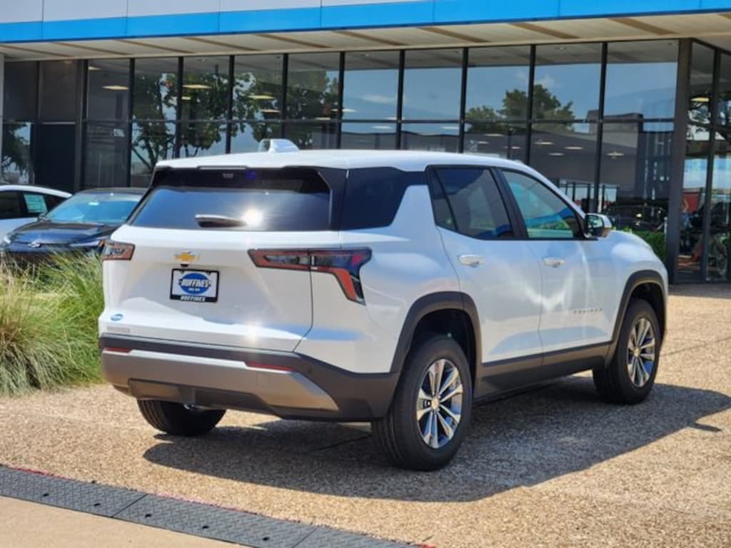 New 2027 Chevrolet Equinox LT SUV