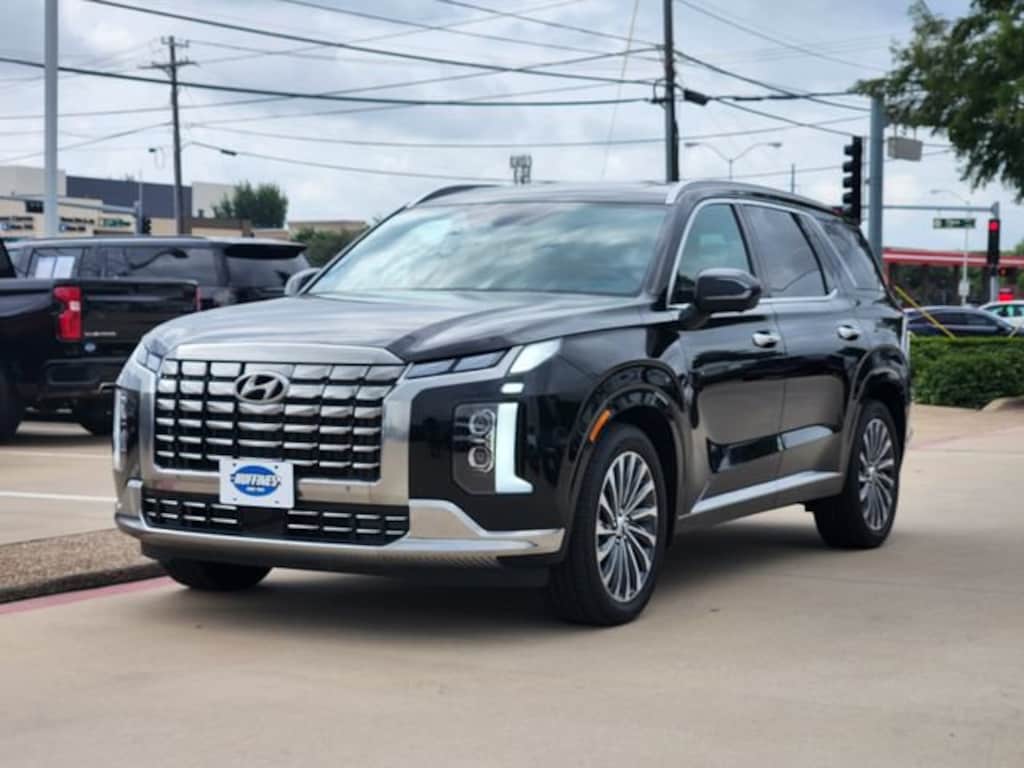 Used 2025 Hyundai Palisade Calligraphy SUV