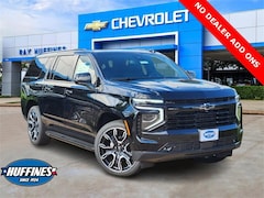 2026 Chevrolet Suburban RST SUV