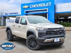 2026 Chevrolet Colorado Trail Boss Truck Crew Cab
