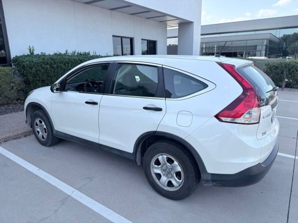Used 2014 Honda CR-V LX SUV