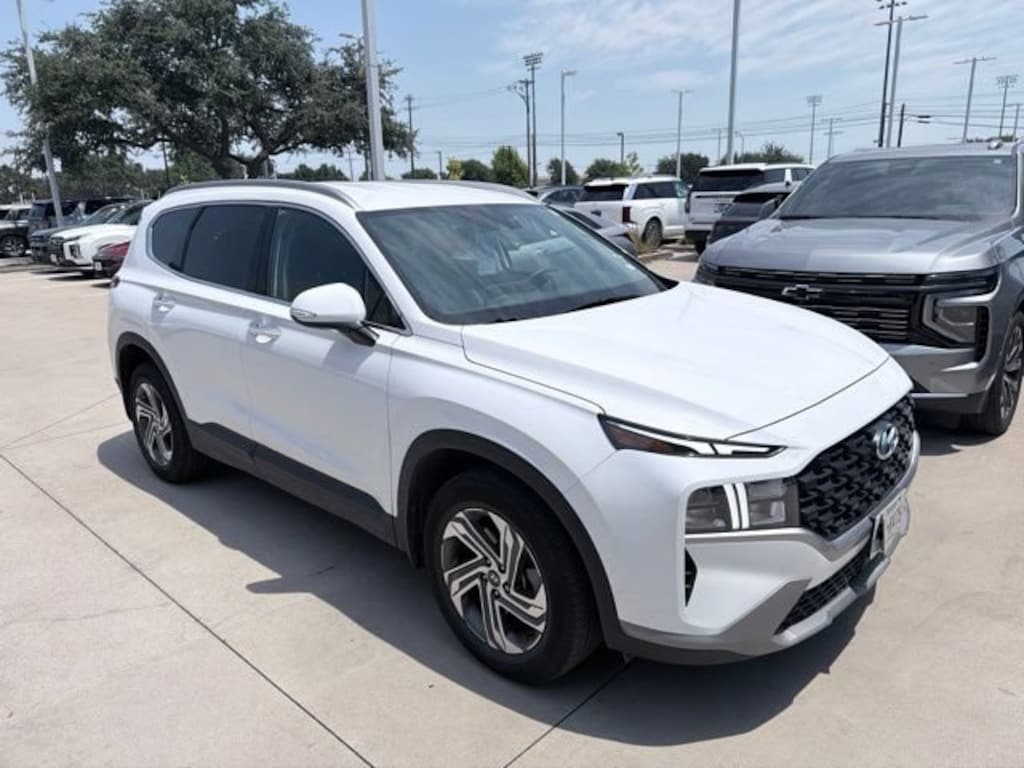 Used 2023 Hyundai Santa Fe SEL SUV