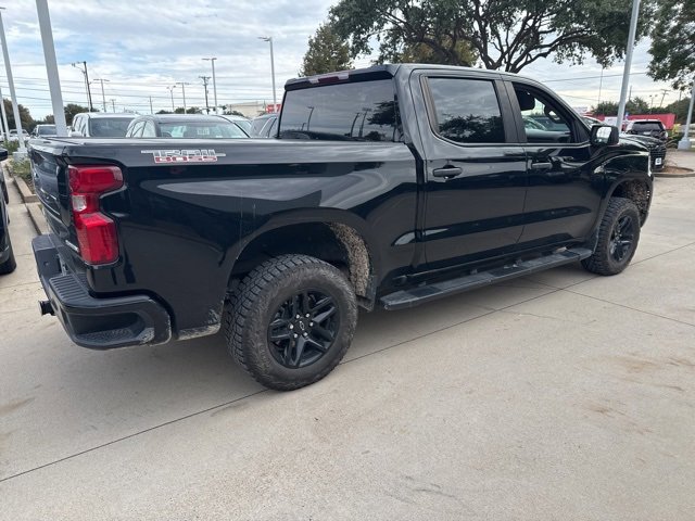 2024 Chevrolet Silverado 1500 Custom Trail Boss photo 3