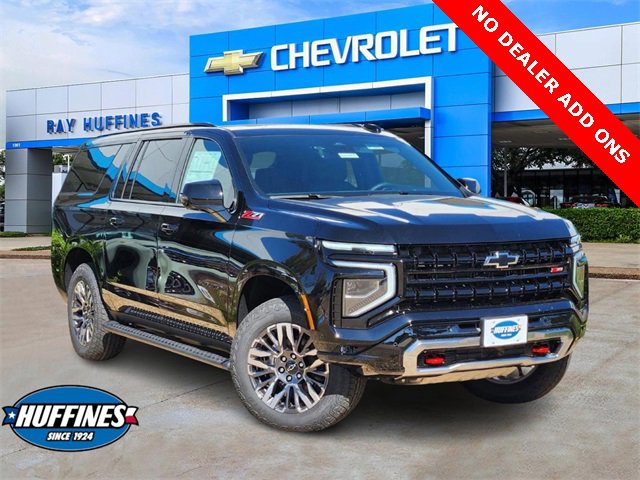 2026 Chevrolet Suburban Z71's photo