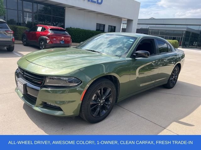 2022 Dodge Charger SXT AWD's photo