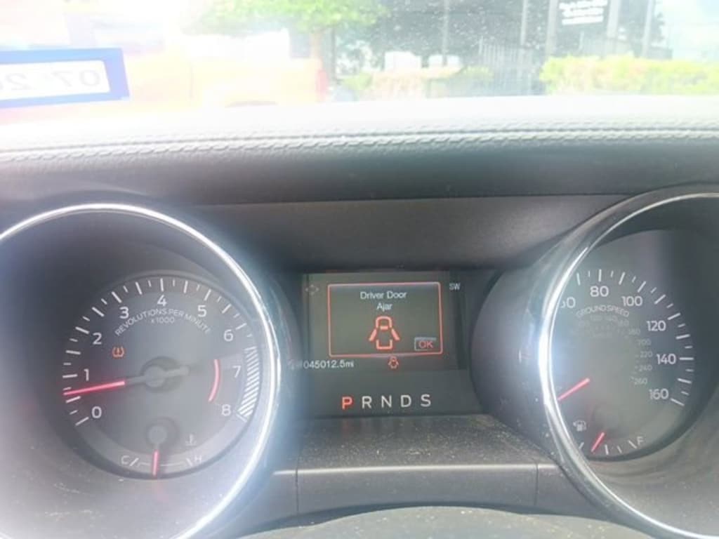 Used 2015 Ford Mustang Ecoboost Premium Convertible