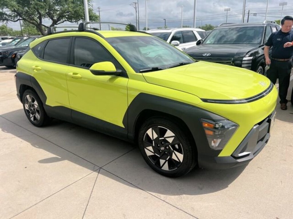 Used 2024 Hyundai Kona SEL SUV