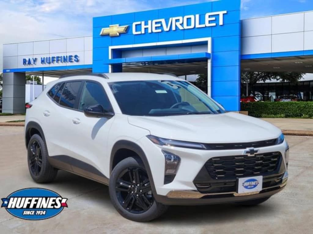 New 2026 Chevrolet Trax Activ SUV
