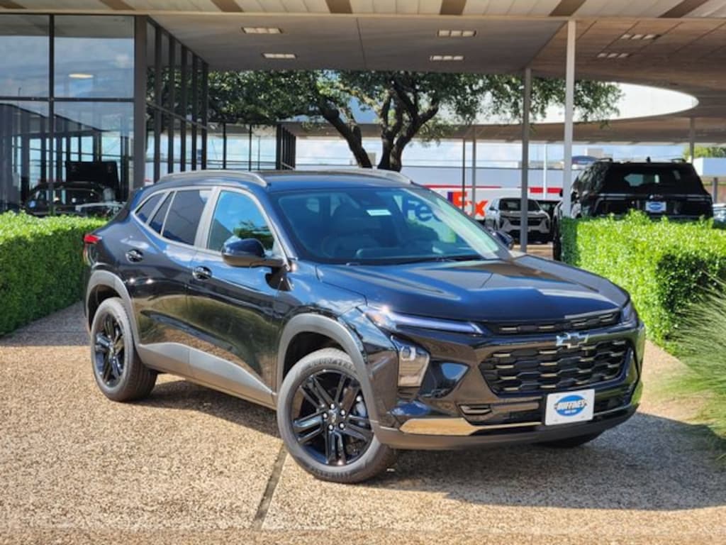 New 2026 Chevrolet Trax Activ SUV