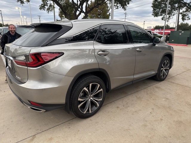 2022 Lexus RX 350 Premium photo 3