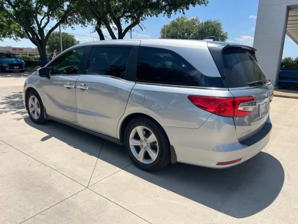 Used 2020 Honda Odyssey EX-L Van