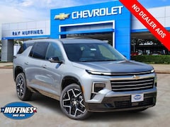 2026 Chevrolet Traverse High Country SUV
