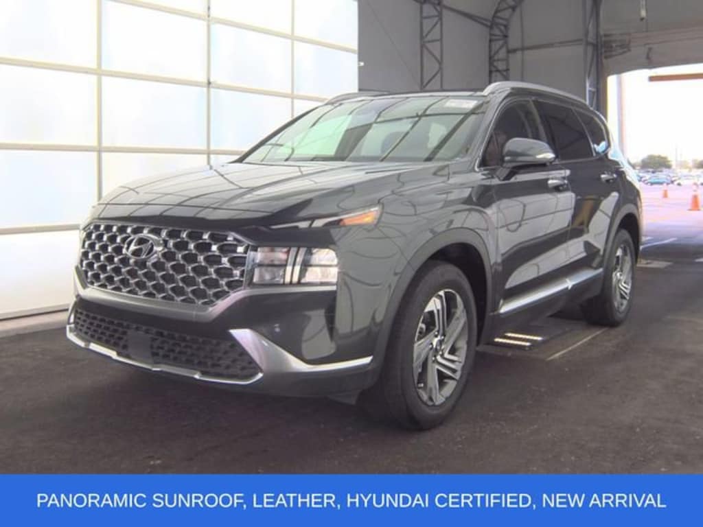 Used 2023 Hyundai Santa Fe SEL SUV