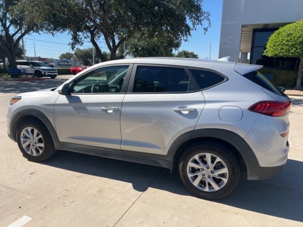 Used 2020 Hyundai Tucson SE SUV