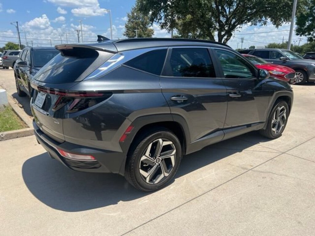 Used 2024 Hyundai Tucson SEL SUV