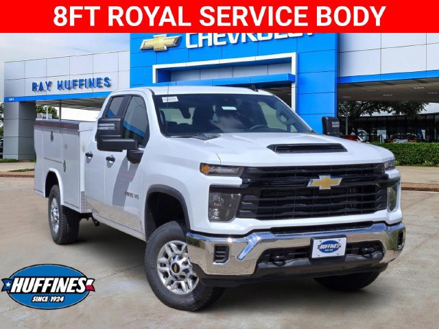  Chevrolet Silverado 2500 HD