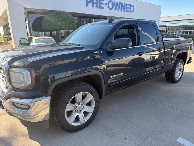 2016 GMC Sierra 1500 SLE