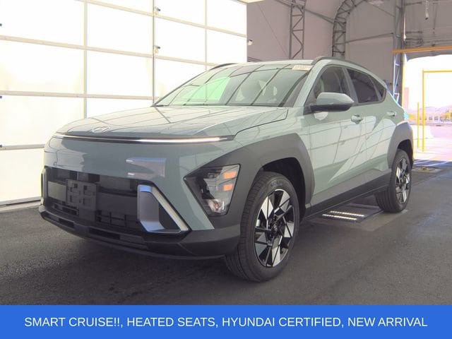 2025 Hyundai Kona SEL Convenience Automatic AWD's photo