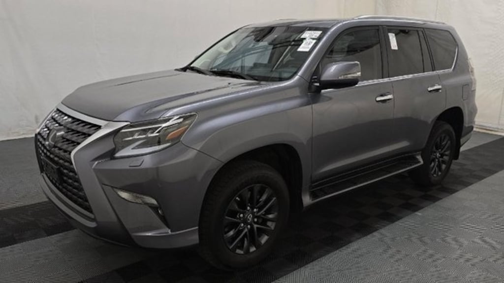 Used 2023 Lexus GX GX 460 Premium SUV