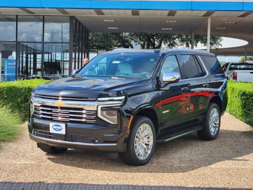 New 2026 Chevrolet Tahoe Premier SUV