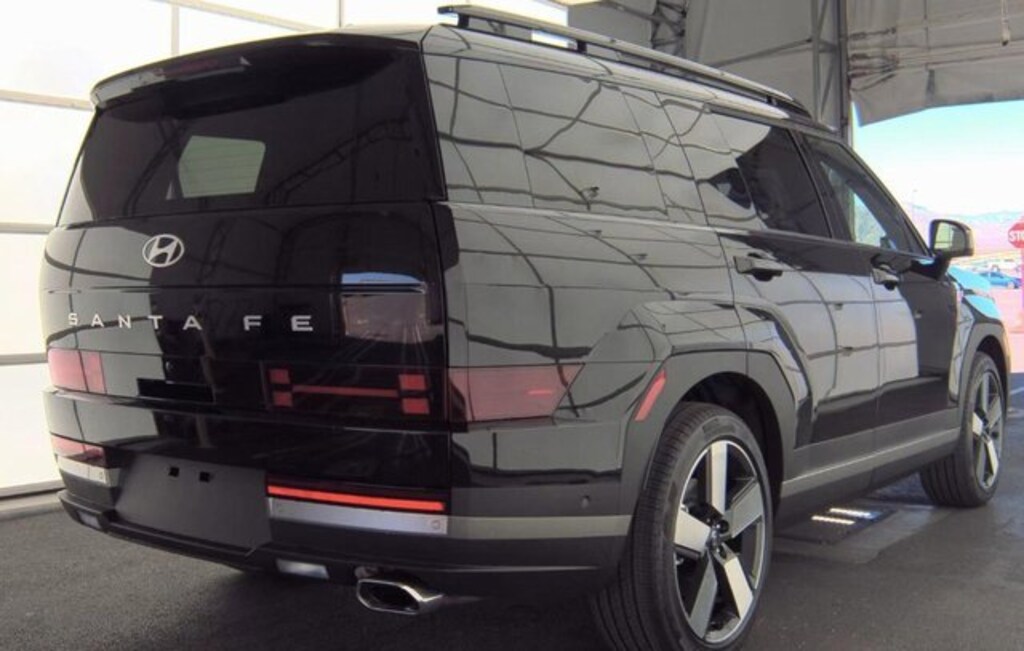 Used 2025 Hyundai Santa Fe Limited SUV