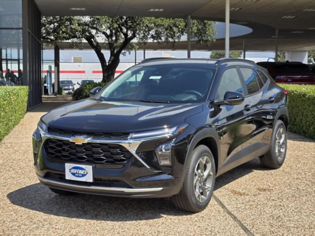 New 2026 Chevrolet Trax LT SUV