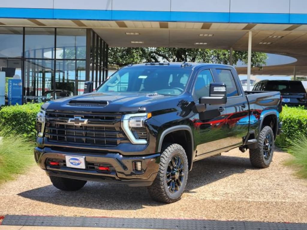 New 2026 Chevrolet Silverado 2500 HD LT Truck Crew Cab