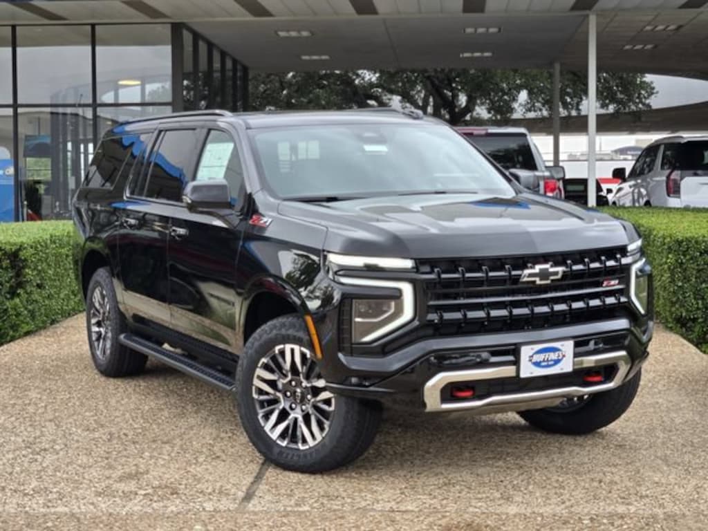 New 2026 Chevrolet Suburban Z71 SUV