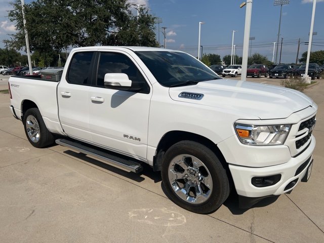 2022 Ram 1500 Big Horn Lone Star photo 2