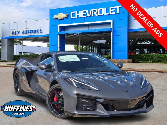  Chevrolet Corvette Grand Sport