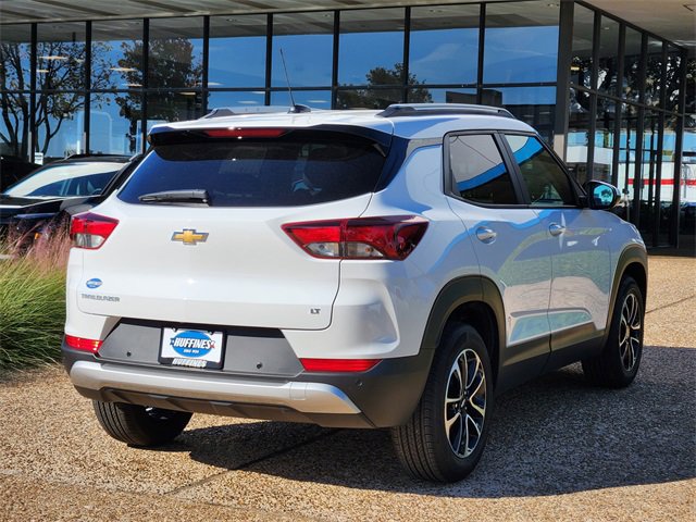 2026 Chevrolet Trailblazer LT photo 4