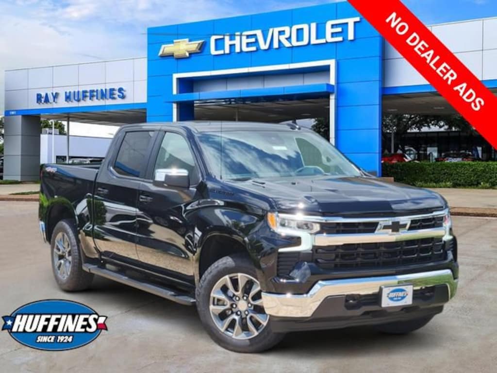 New 2026 Chevrolet Silverado 1500 LT Truck Crew Cab