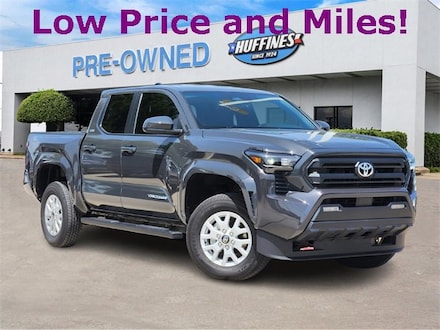 2024 Toyota Tacoma 2WD SR5 Truck Double Cab