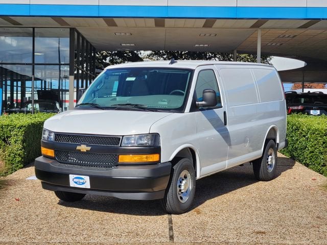 2025 Chevrolet Express Cargo Work Van