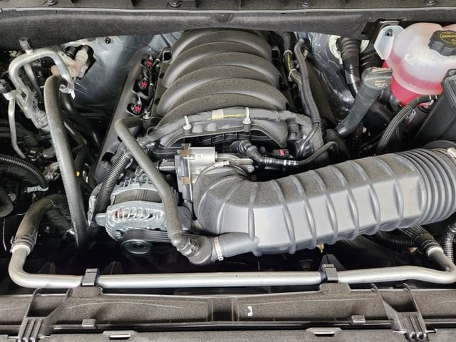 2026 Chevrolet Suburban RST - Photo 26