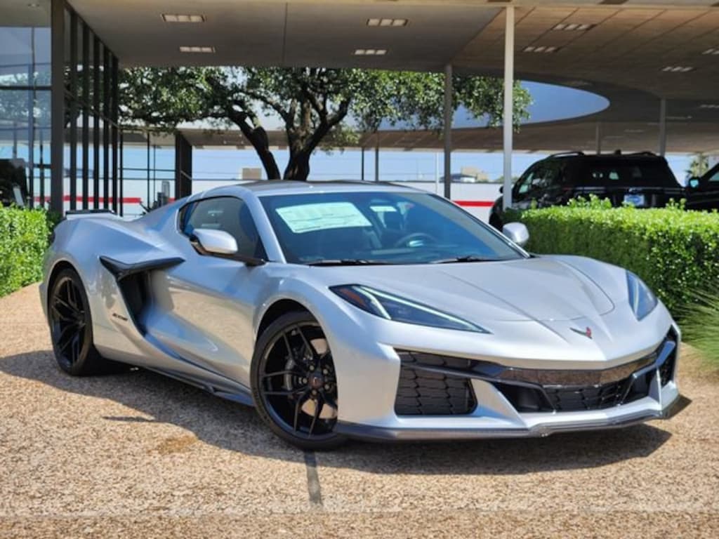 New 2026 Chevrolet Corvette Z06 2LZ Coupe
