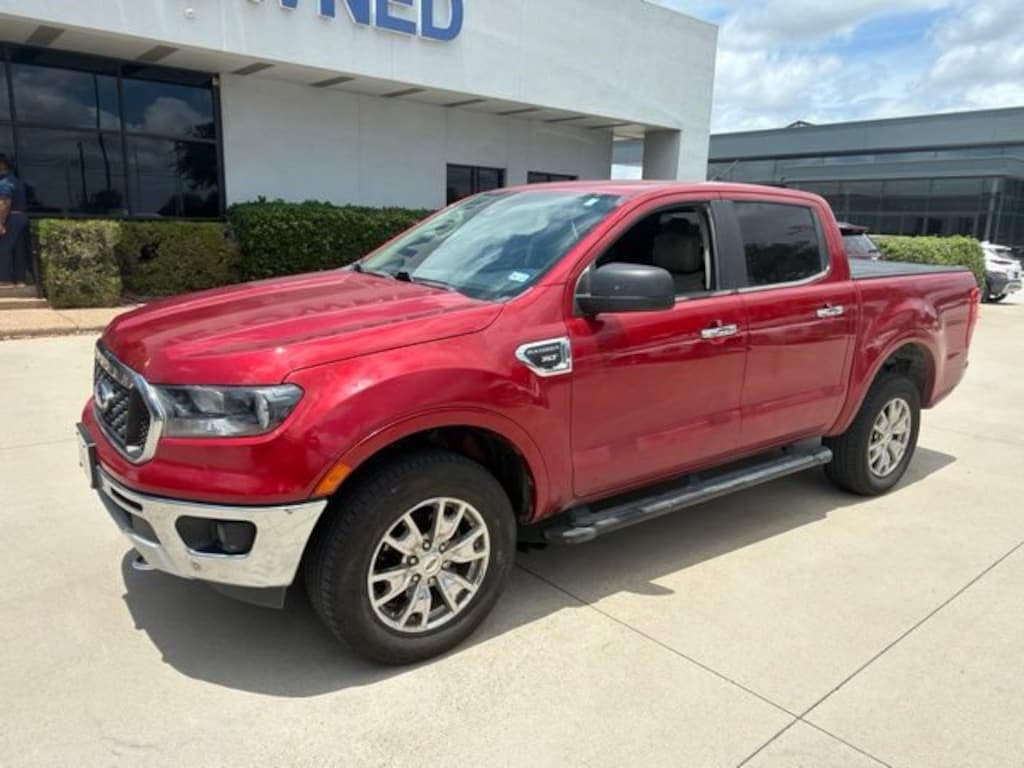 Used 2020 Ford Ranger XL Truck SuperCrew