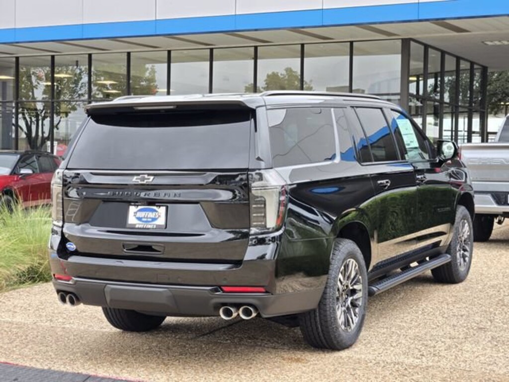 New 2026 Chevrolet Suburban Z71 SUV