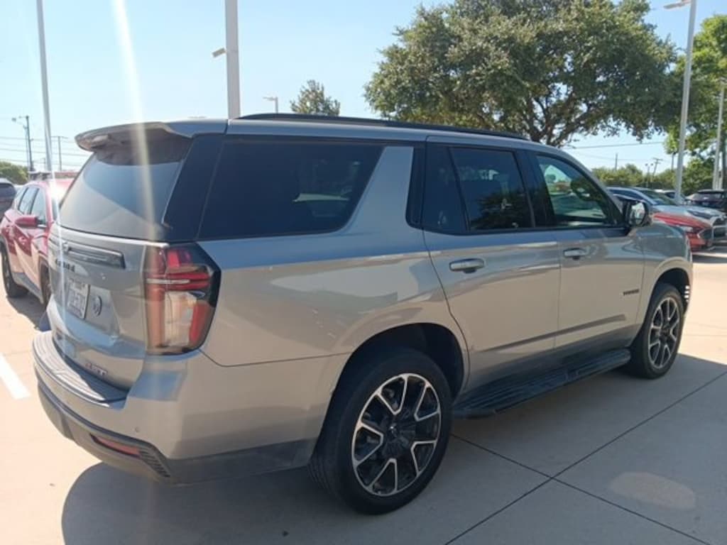Used 2023 Chevrolet Tahoe RST SUV