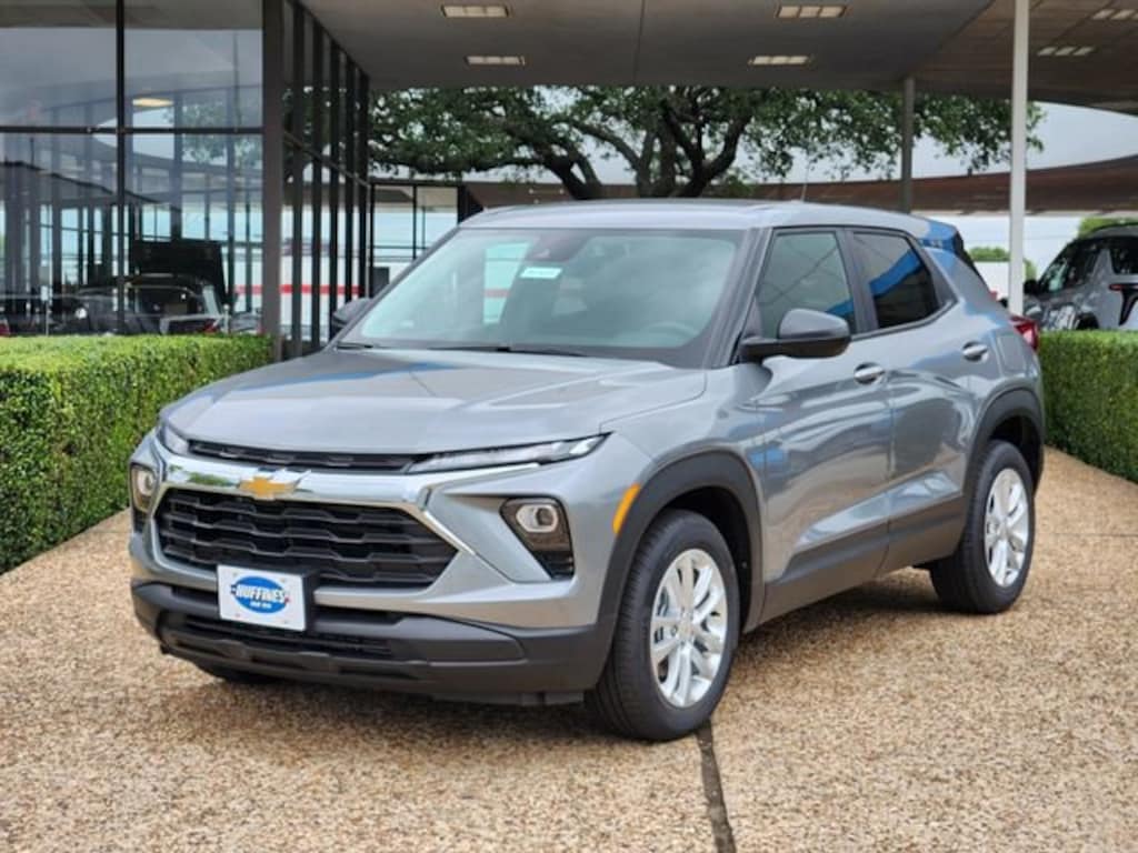 New 2026 Chevrolet Trailblazer LS SUV