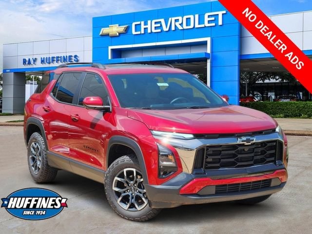 New 2026 Chevrolet Equinox Activ
