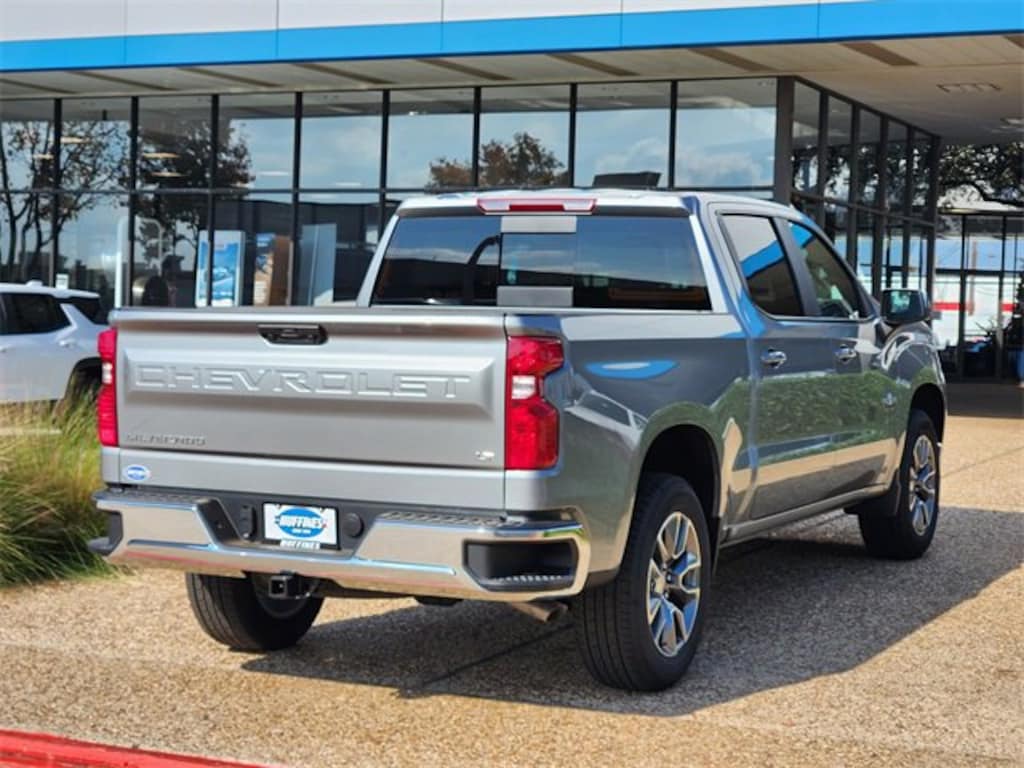 New 2026 Chevrolet Silverado 1500 LT Truck Crew Cab