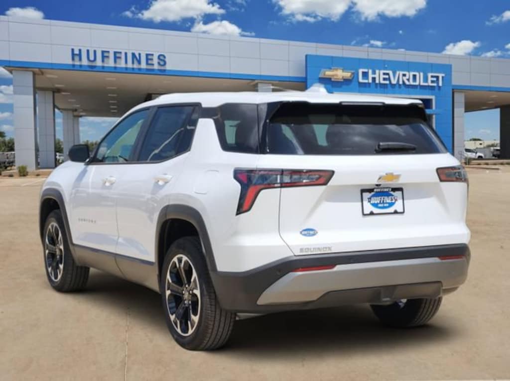 New 2027 Chevrolet Equinox LT SUV