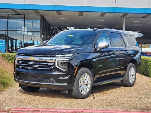 2025 Chevrolet Tahoe Premier photo 2