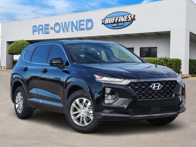 2019 Hyundai Santa Fe SEL