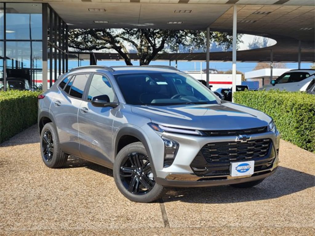 New 2026 Chevrolet Trax Activ SUV