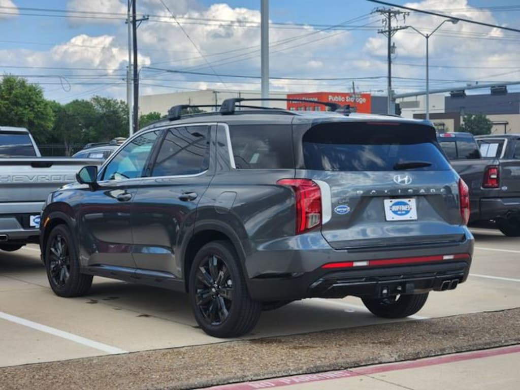 Used 2025 Hyundai Palisade XRT SUV
