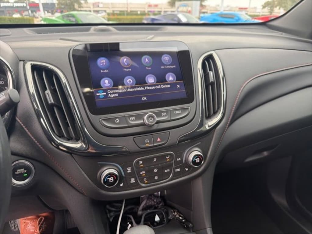 Used 2022 Chevrolet Equinox RS SUV